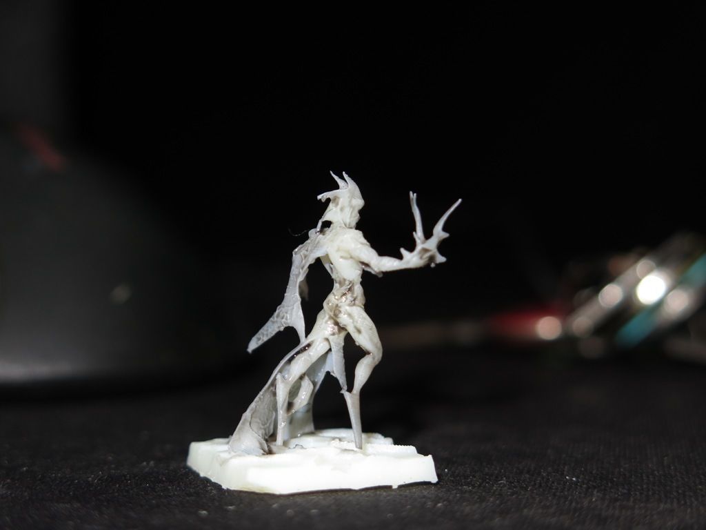 EPIC - ARMAGEDDON SET 12- XenoCyborg FORCE set 5 3D print model_12