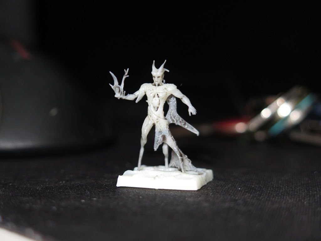 EPIC - ARMAGEDDON SET 12- XenoCyborg FORCE set 5 3D print model_9