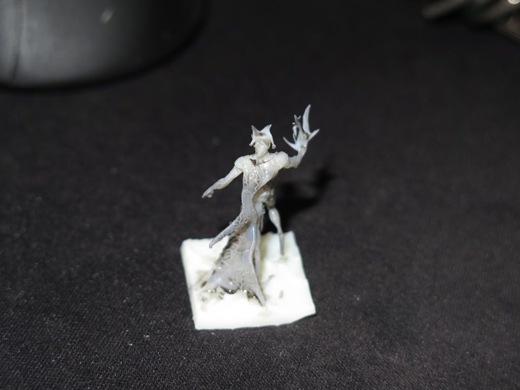 EPIC - ARMAGEDDON SET 12- XenoCyborg FORCE set 5 3D print model_11