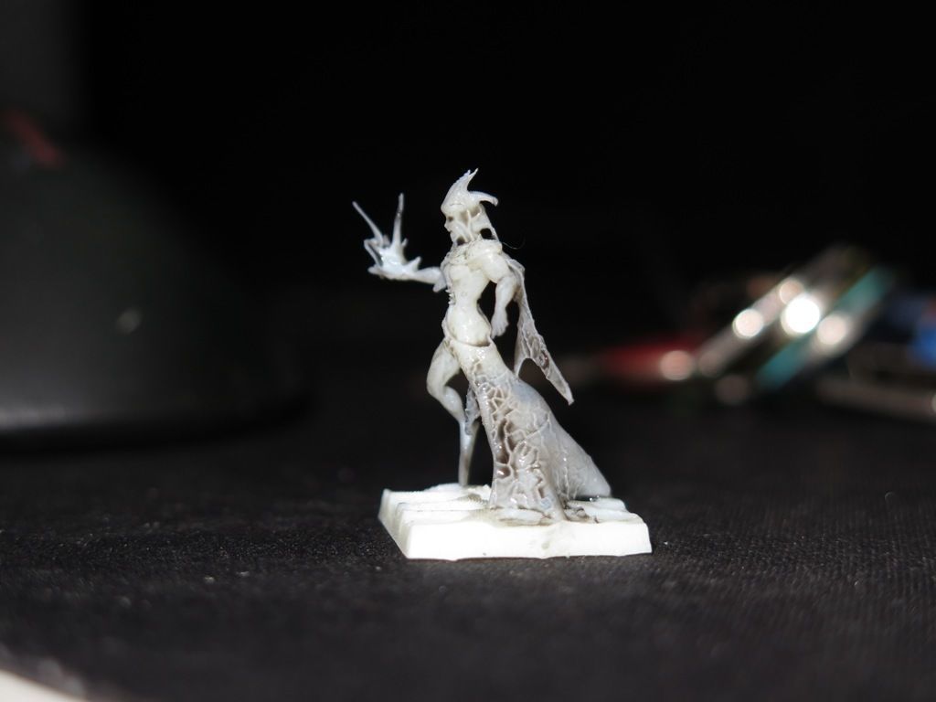 EPIC - ARMAGEDDON SET 12- XenoCyborg FORCE set 5 3D print model_6