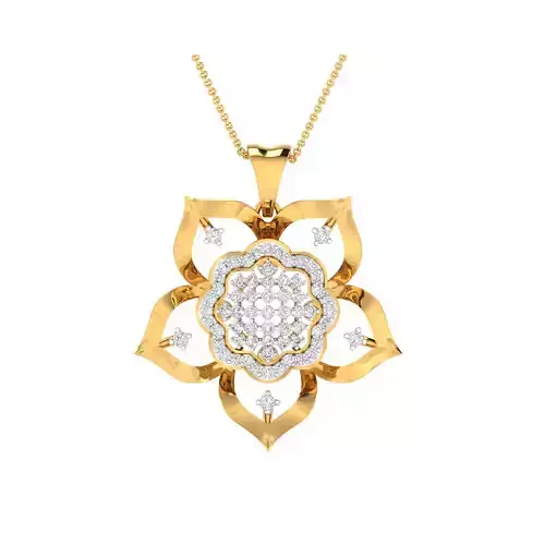 Pendant set-1110 3D print model