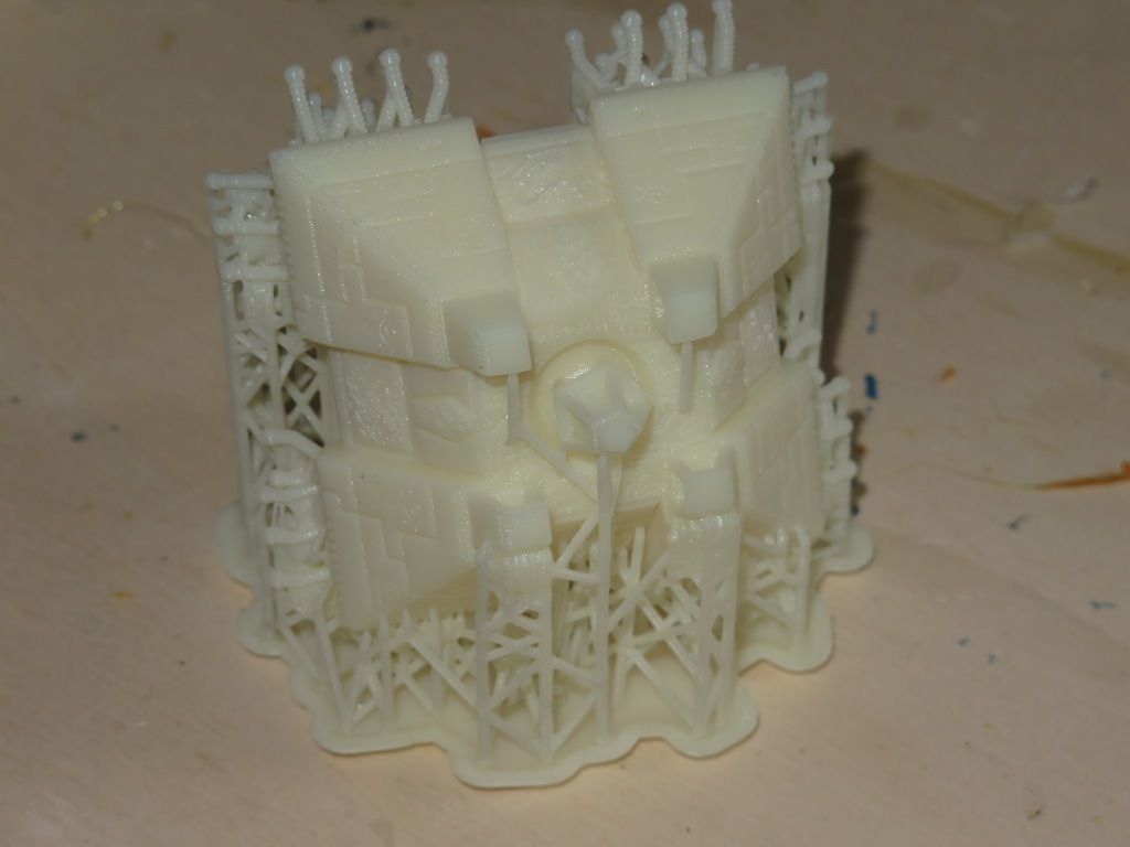 EPIC - ARMAGEDDON SET 14- XenoCyborg FORCE set 7 3D print model_14