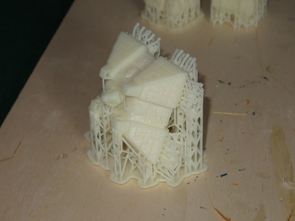 EPIC - ARMAGEDDON SET 14- XenoCyborg FORCE set 7 3D print model_16