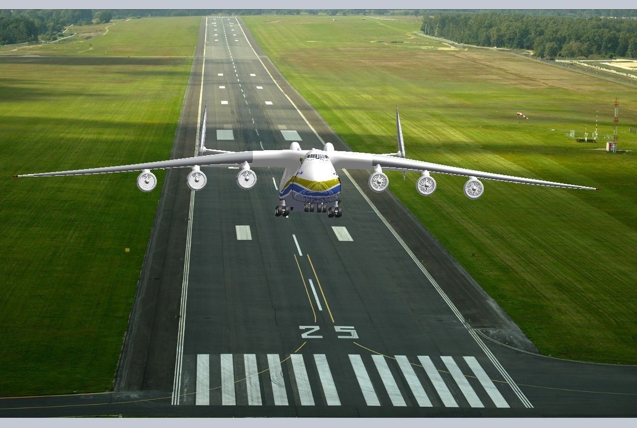 An - 225 Mria 3D model_7