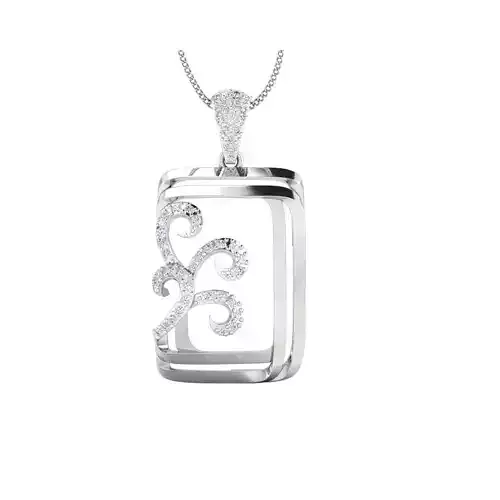 Pendant set-1075 3D print model