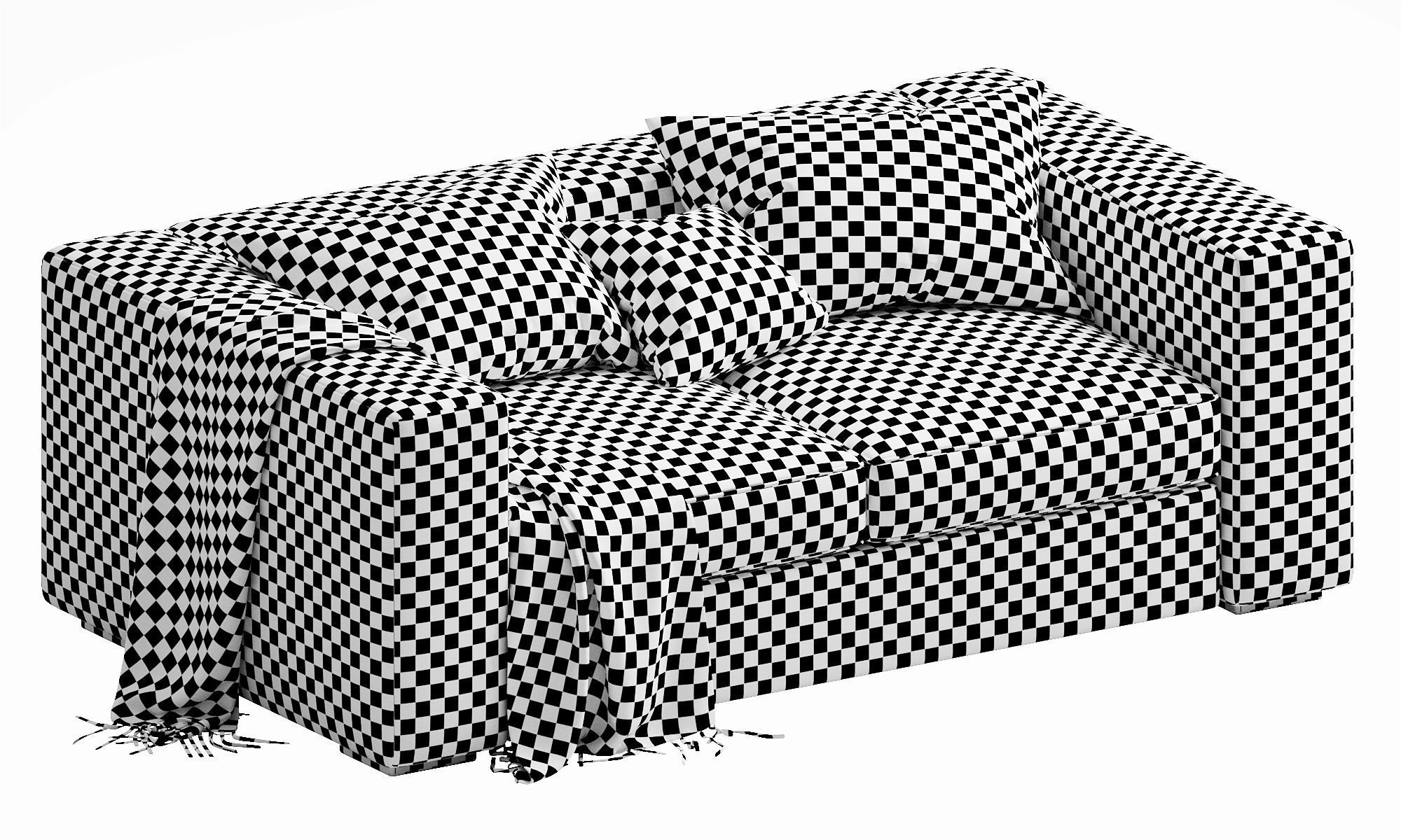 Boconcept Cenova 3D model_4