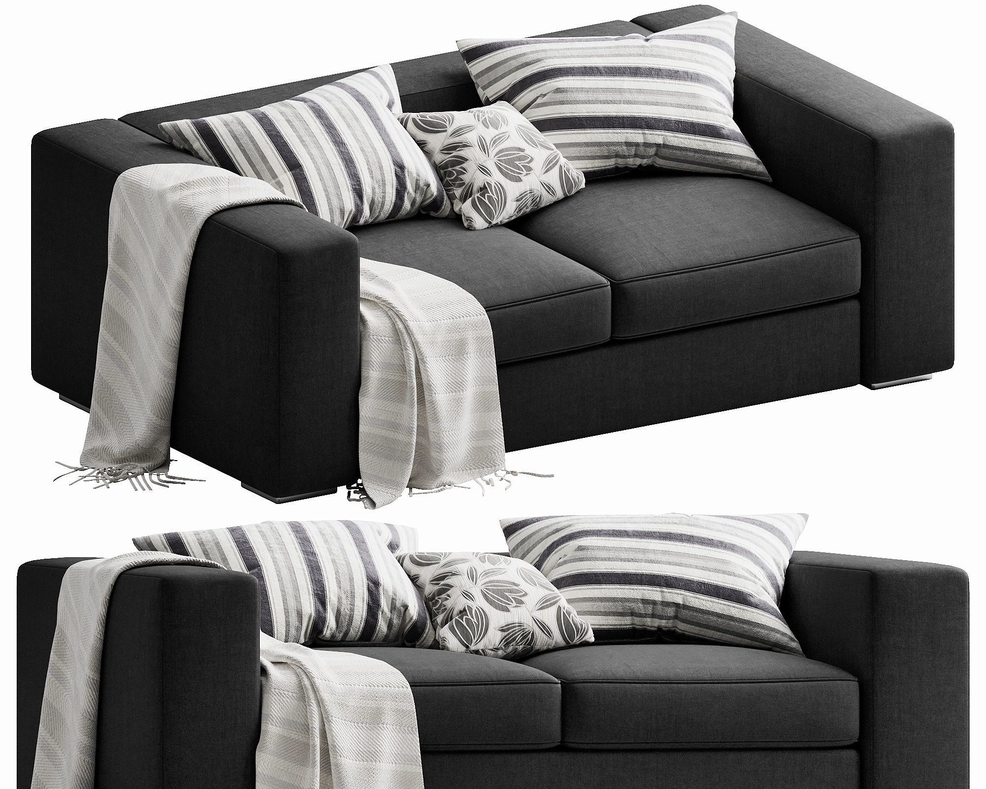 Boconcept Cenova 3D model_1