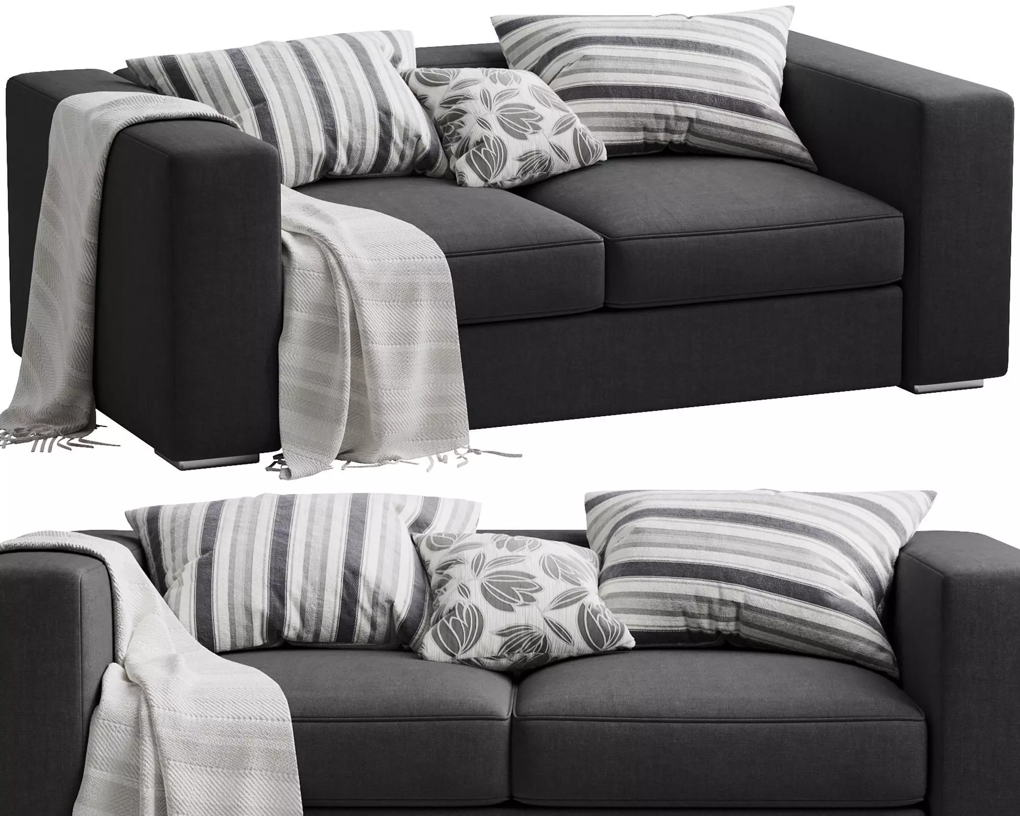 Boconcept Cenova 3D model_0