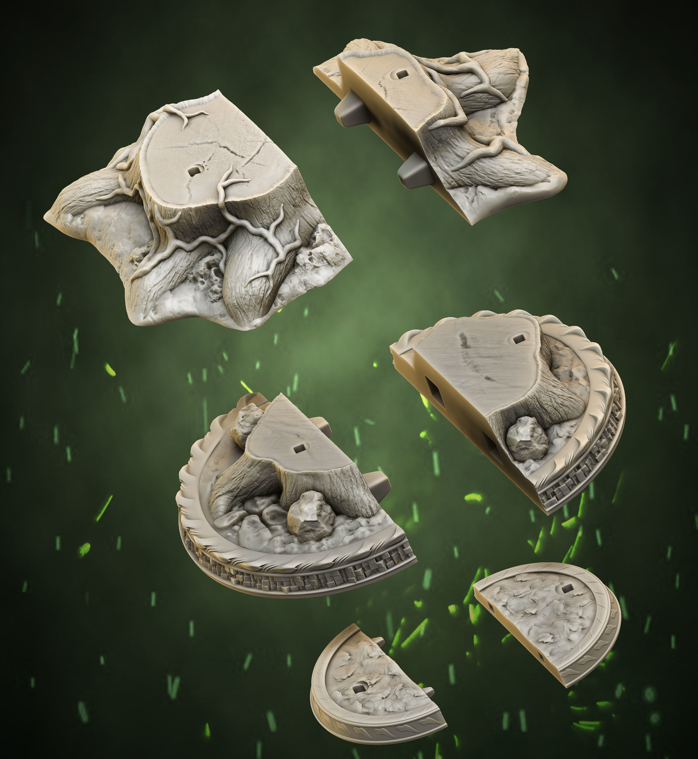 Viera Rabbit - Final Fantasy 3D print model_8