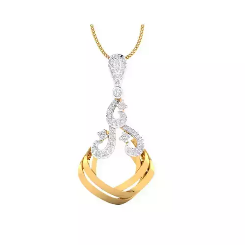 Pendant set-1074 3D print model