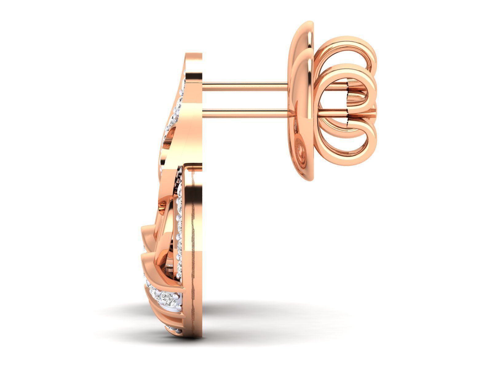 Pendant set-1067 3D print model_3