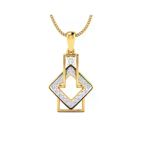 Pendant set-1061 3D print model
