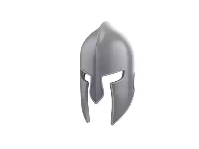 Medieval Helmet
