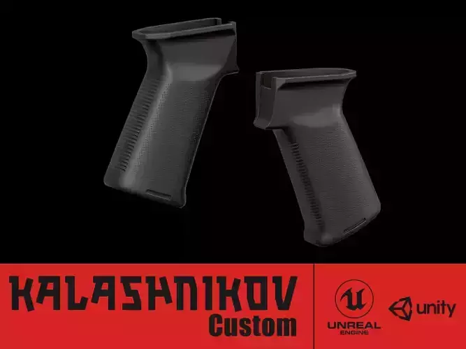 AK - Pistol Grip - Magpul