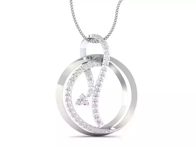 Pendant set-1082 3D print model