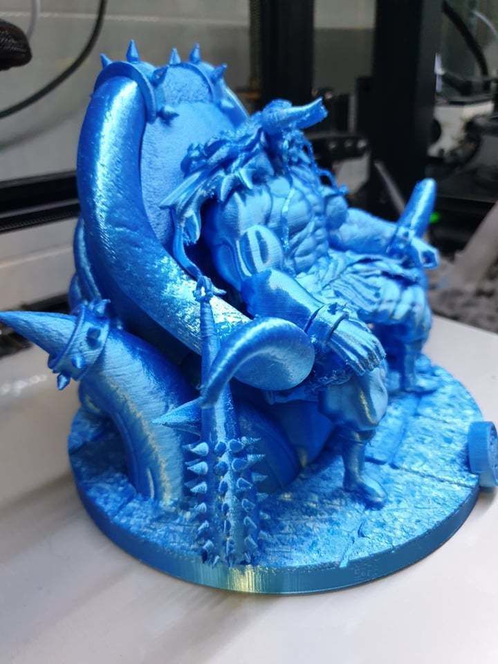 ONEPIECE KAIDO OF THE 100 BEASTS 3D print model_15