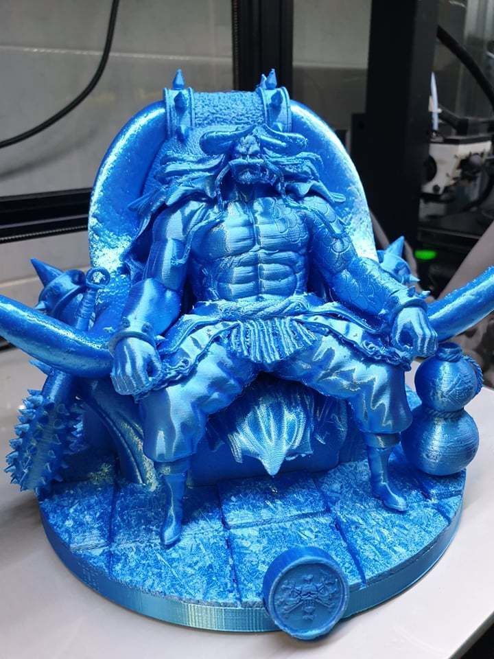 ONEPIECE KAIDO OF THE 100 BEASTS 3D print model_13