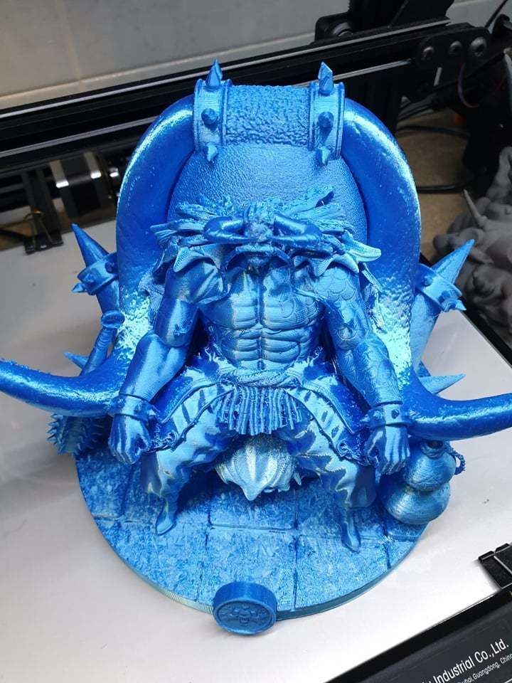 ONEPIECE KAIDO OF THE 100 BEASTS 3D print model_14