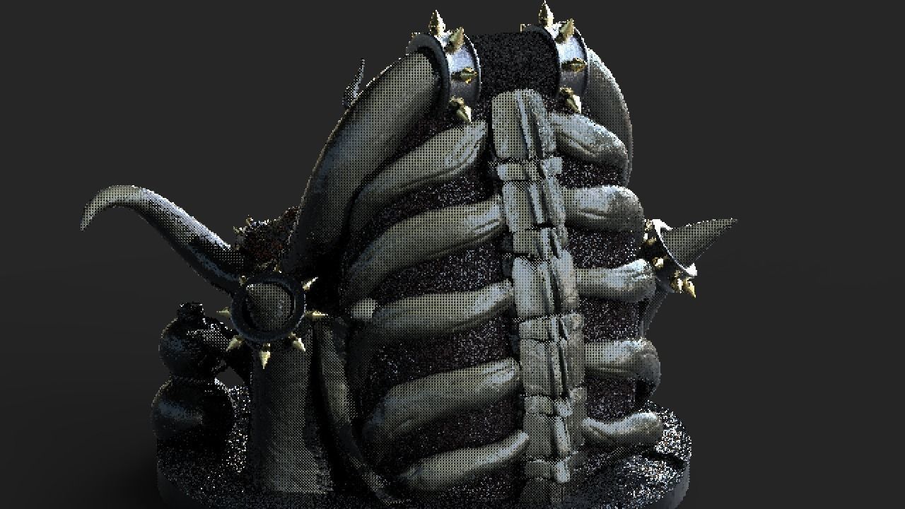 ONEPIECE KAIDO OF THE 100 BEASTS 3D print model_5