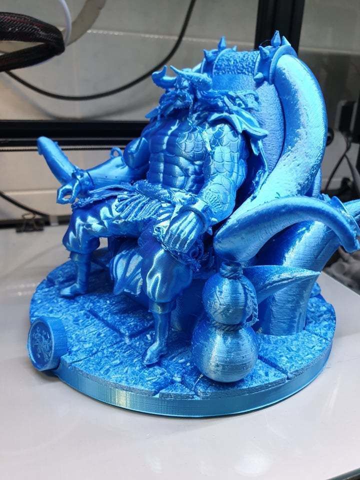 ONEPIECE KAIDO OF THE 100 BEASTS 3D print model_17
