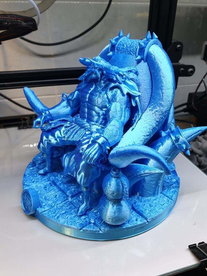 ONEPIECE KAIDO OF THE 100 BEASTS 3D print model_18
