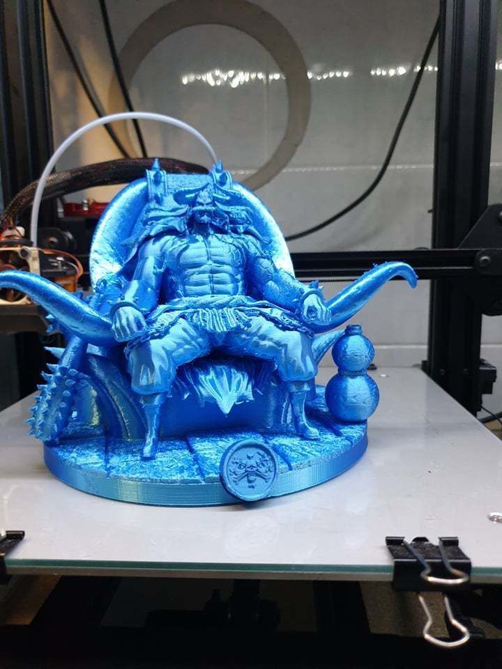 ONEPIECE KAIDO OF THE 100 BEASTS 3D print model_16