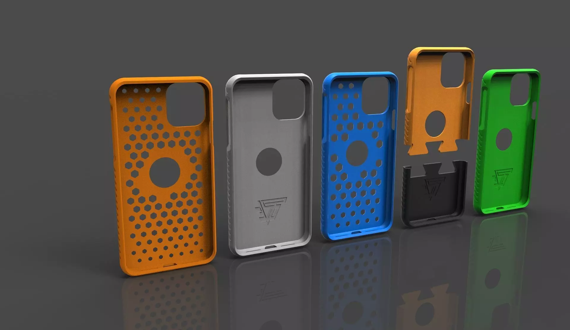 Cover Iphone 11 3D print model_0