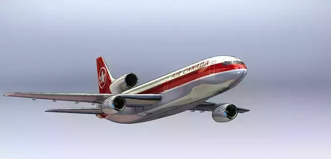 Tristar swiss airways boeing