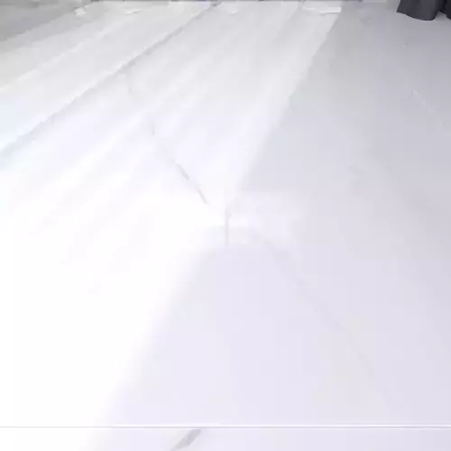 Marble Floor Afyon White 240x120 set 3 Texture