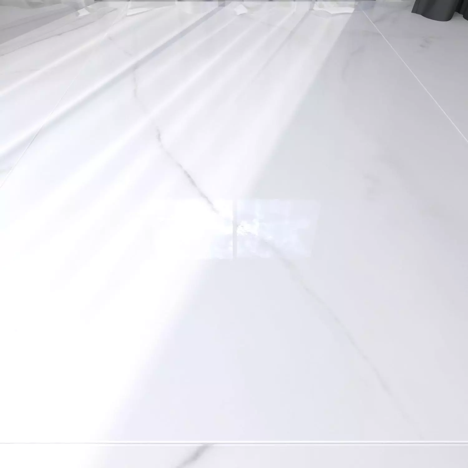 Marble Floor Afyon White 240x120 set 3 Texture_0