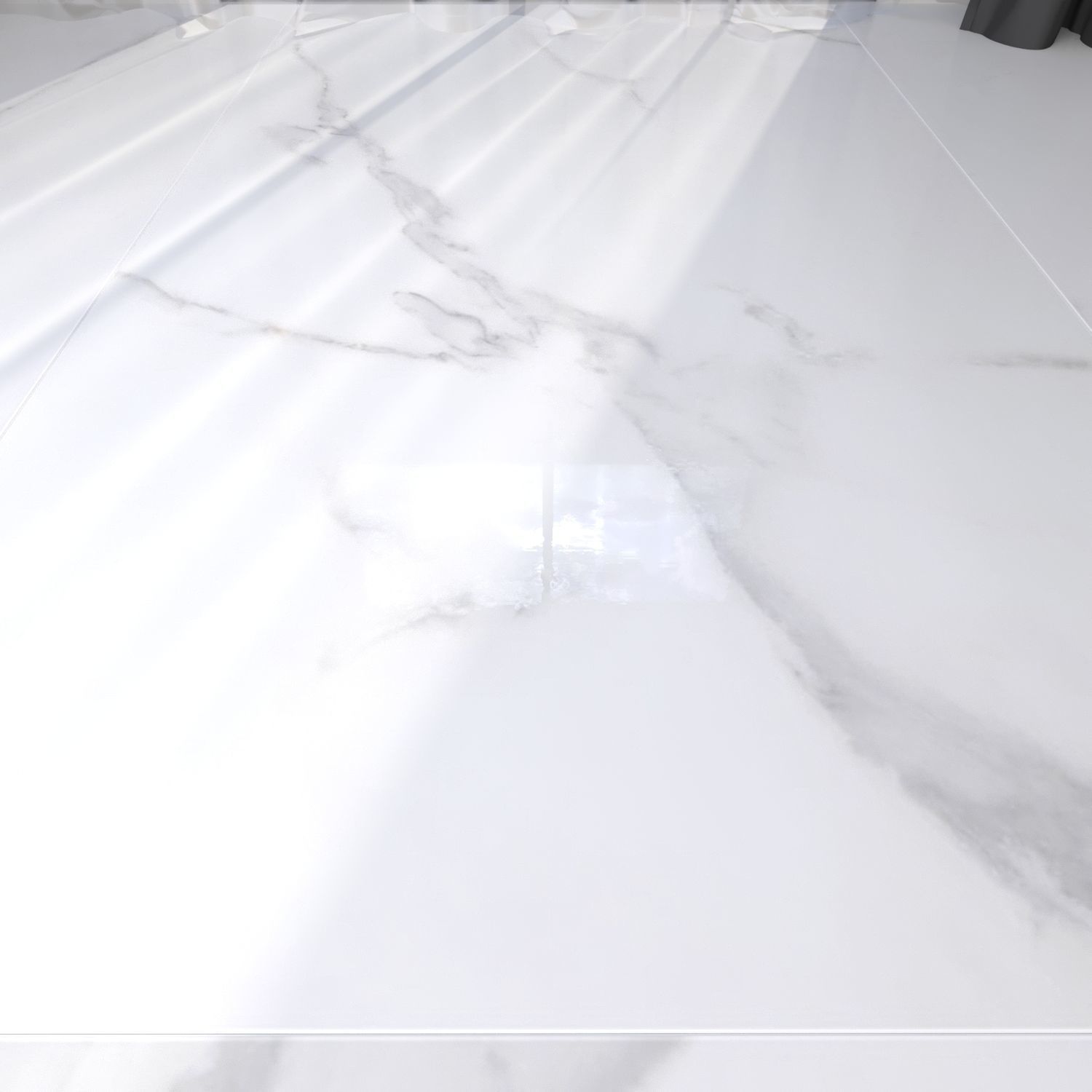 Marble Floor Afyon White 240x120 set 4 Texture_2