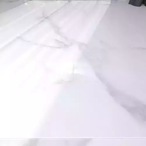 Marble Floor Afyon White 240x120 set 4 Texture