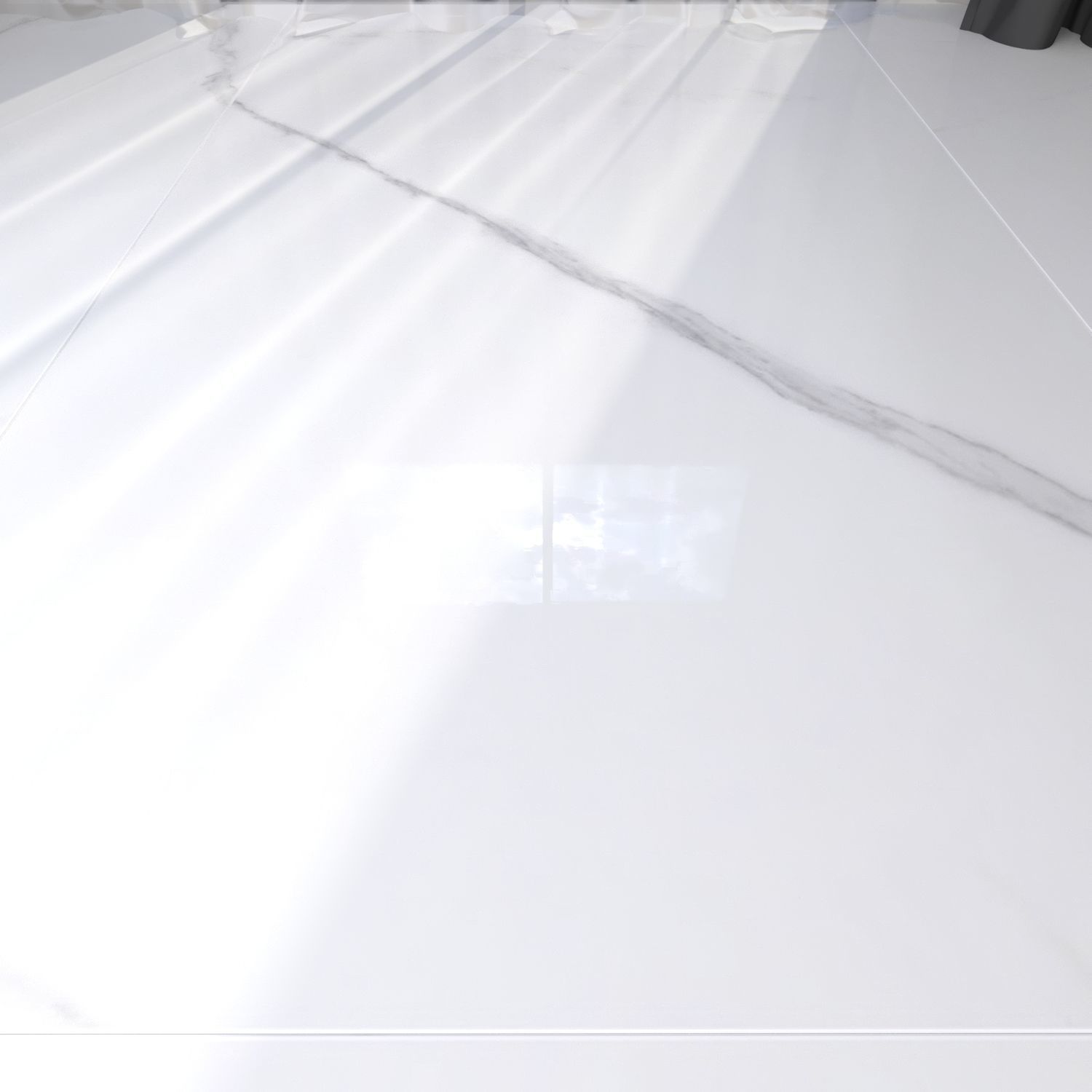 Marble Floor Afyon White 240x120 set 5 Texture_2