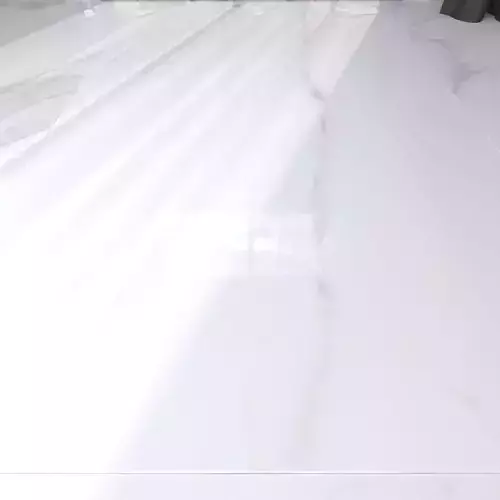 Marble Floor Afyon White 240x120 set 6 Texture