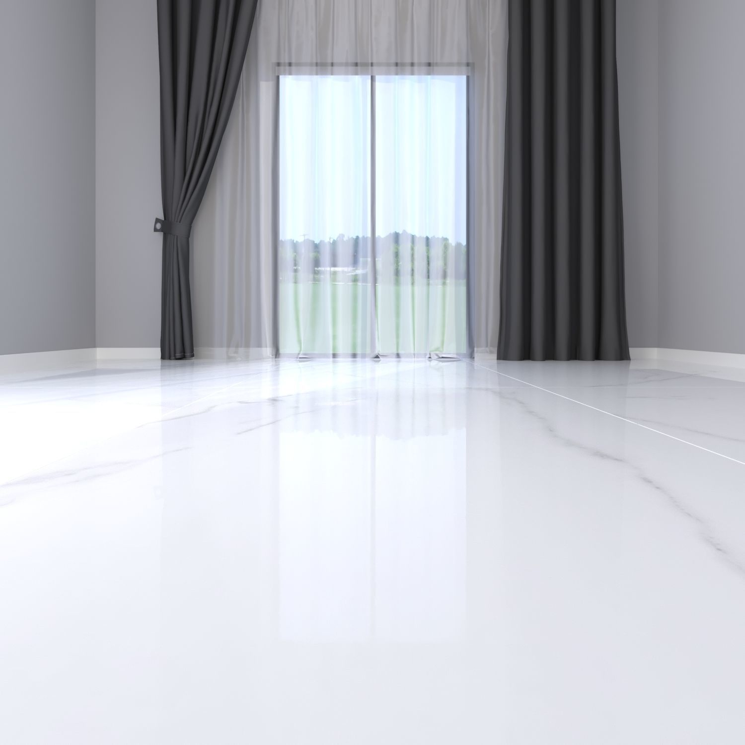 Marble Floor Afyon White 240x120 Collection Texture_5