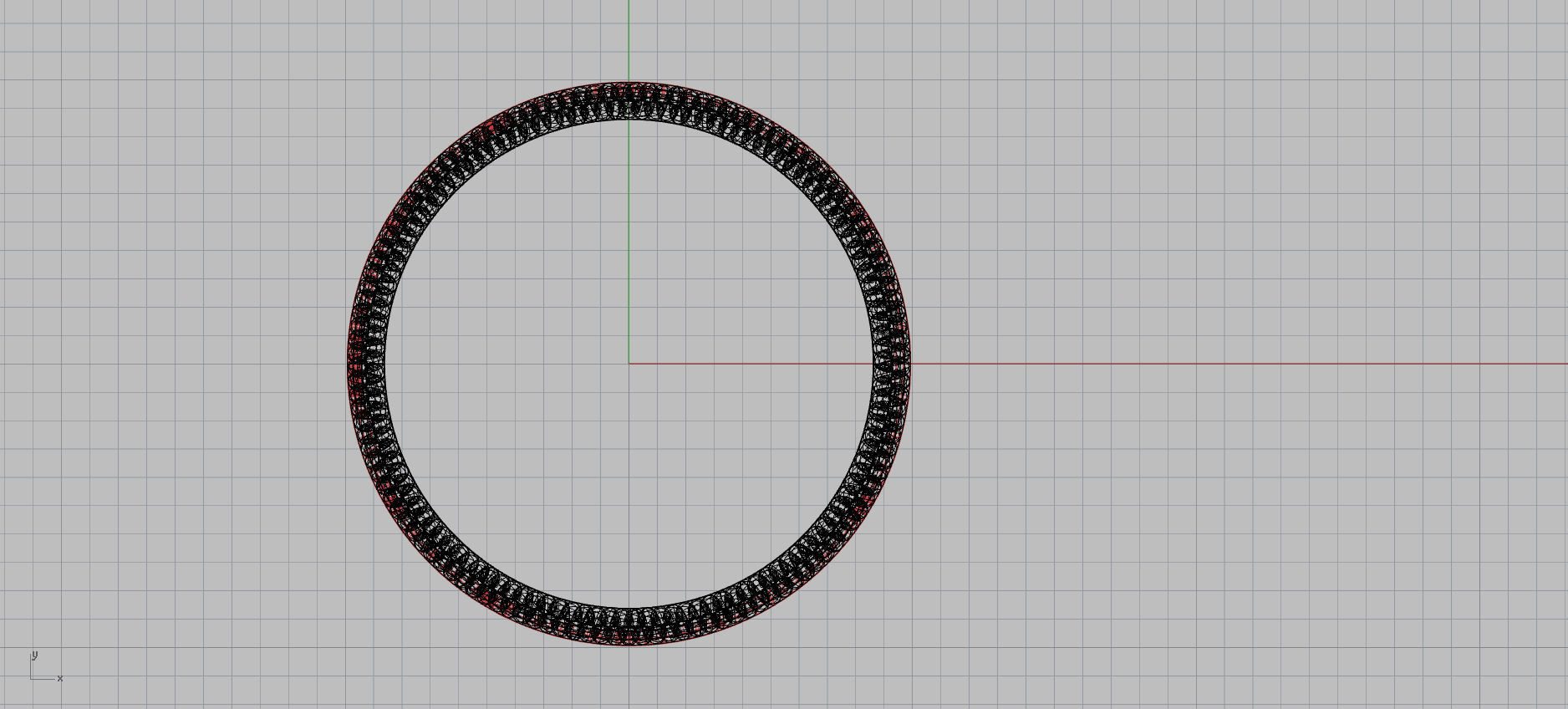 Wedding Rings 3D print model_8