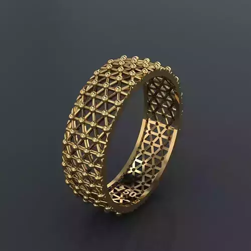 T210- Diamond ring