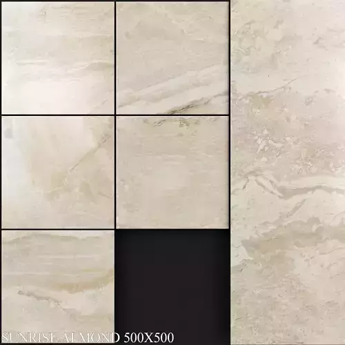 Keros Sunrise Almond 500x500