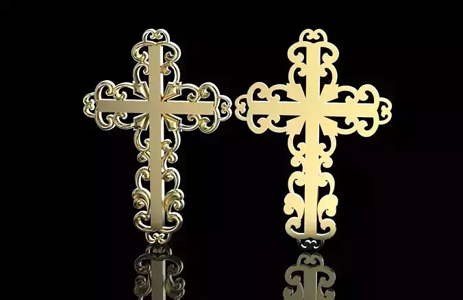 Jewelry Cross