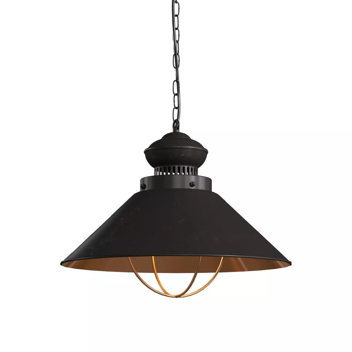 Lehome F150 Pendant Lamp 3D model_0