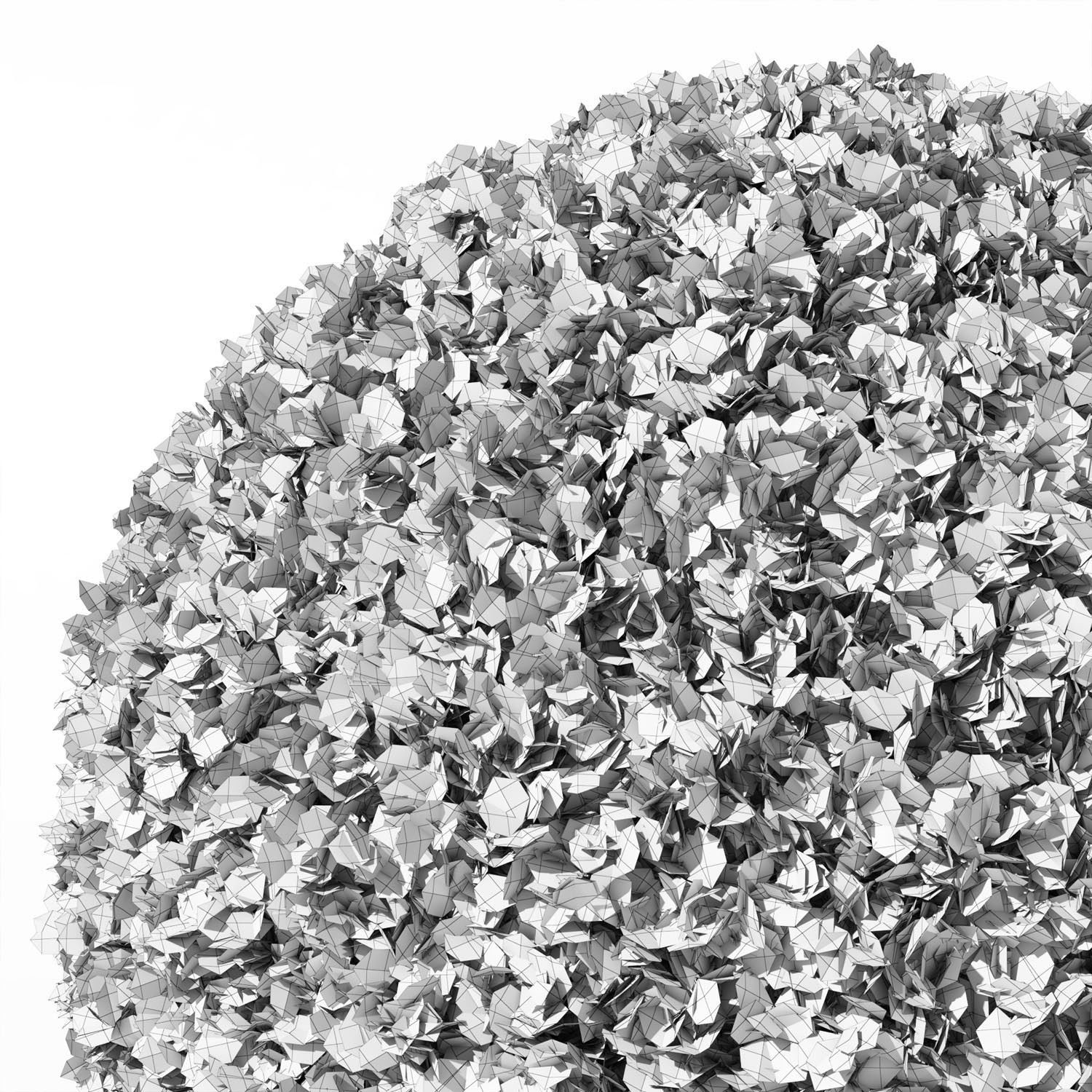 Buxus Sempervirens 02 3D model_7