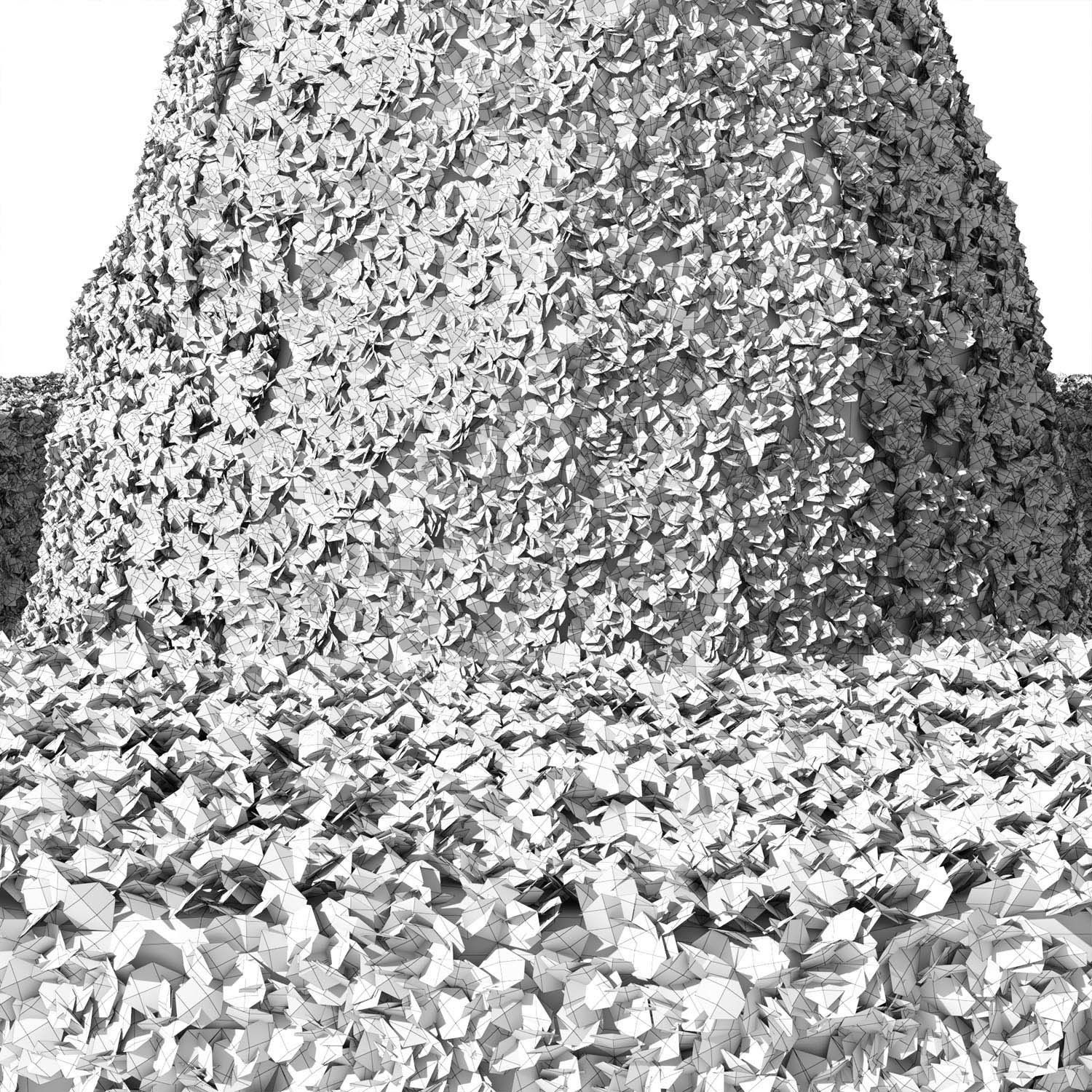 Buxus Sempervirens 03 3D model_6