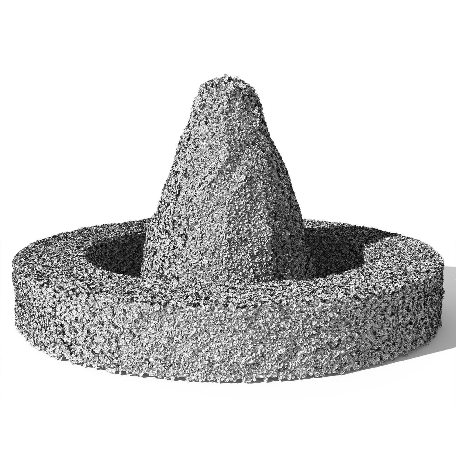 Buxus Sempervirens 03 3D model_5