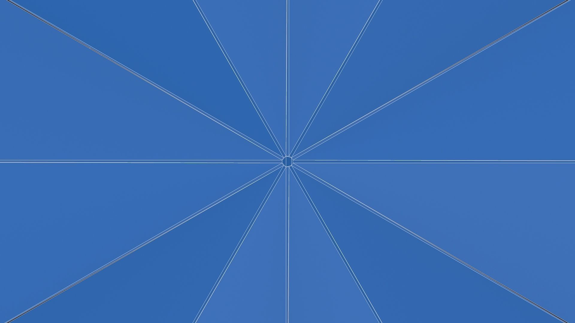 Origami Stars 3D Model Collection_8