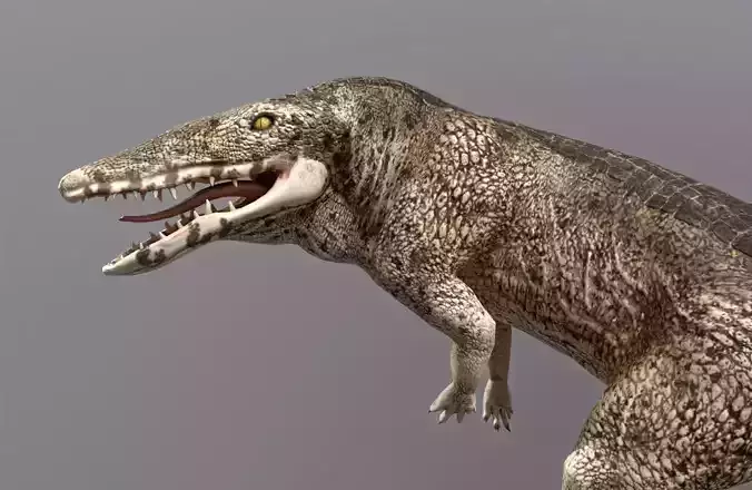 Carnufex carolinensis