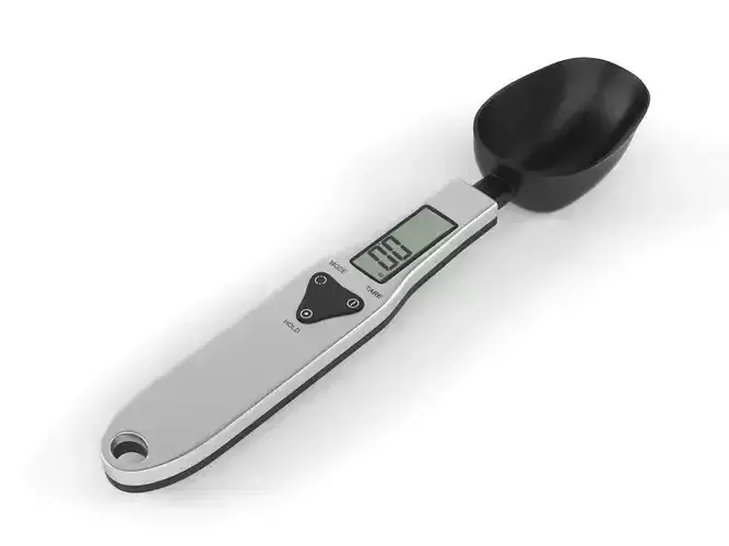  Electronic LCD Digital Spoon