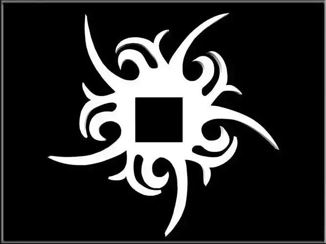 The Sun - Square Hole 02