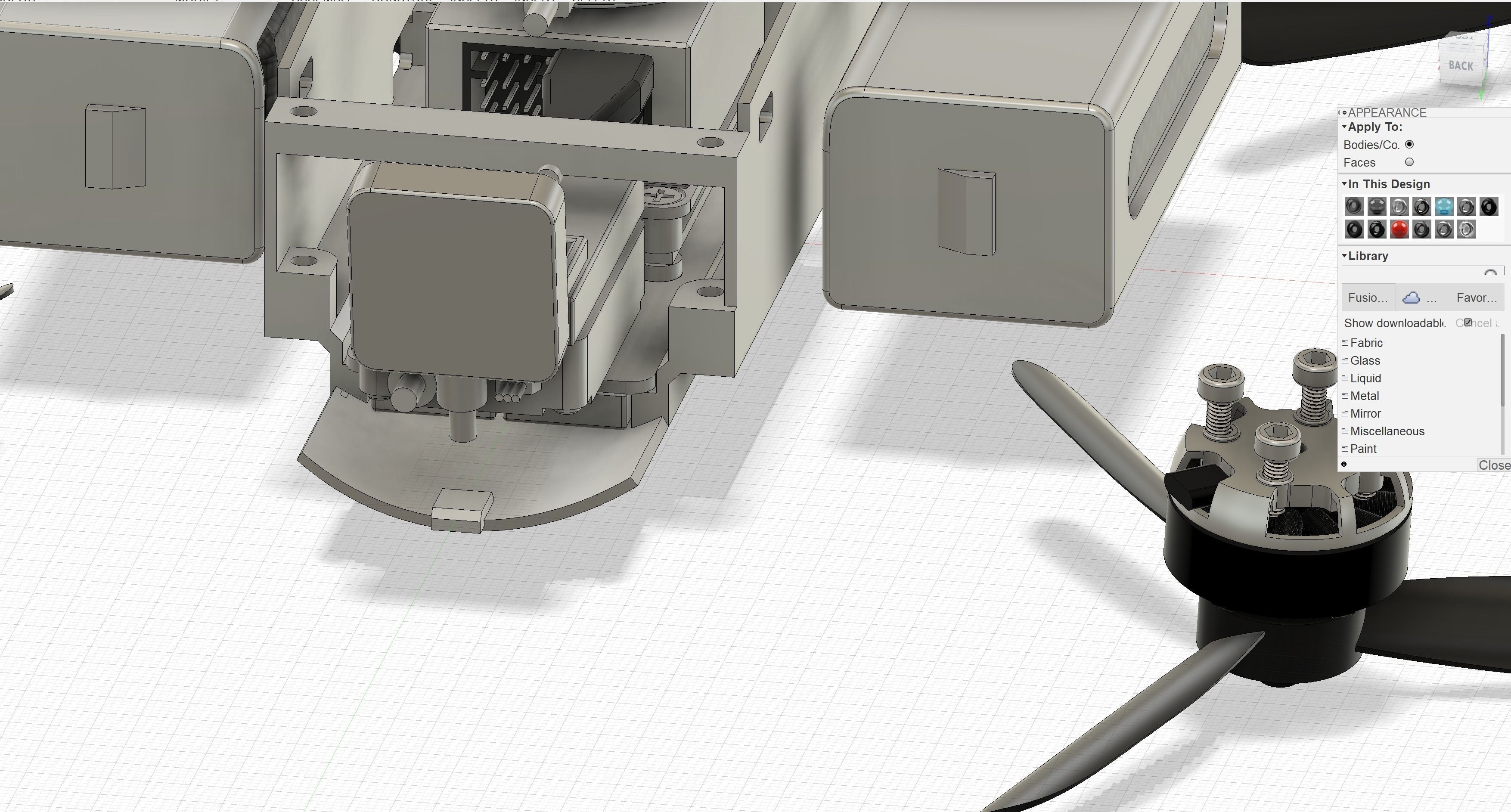 WORLD CLASS DRONE 3D model_2