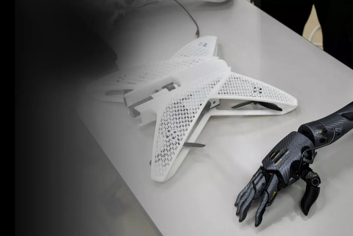 WORLD CLASS DRONE 3D model_0