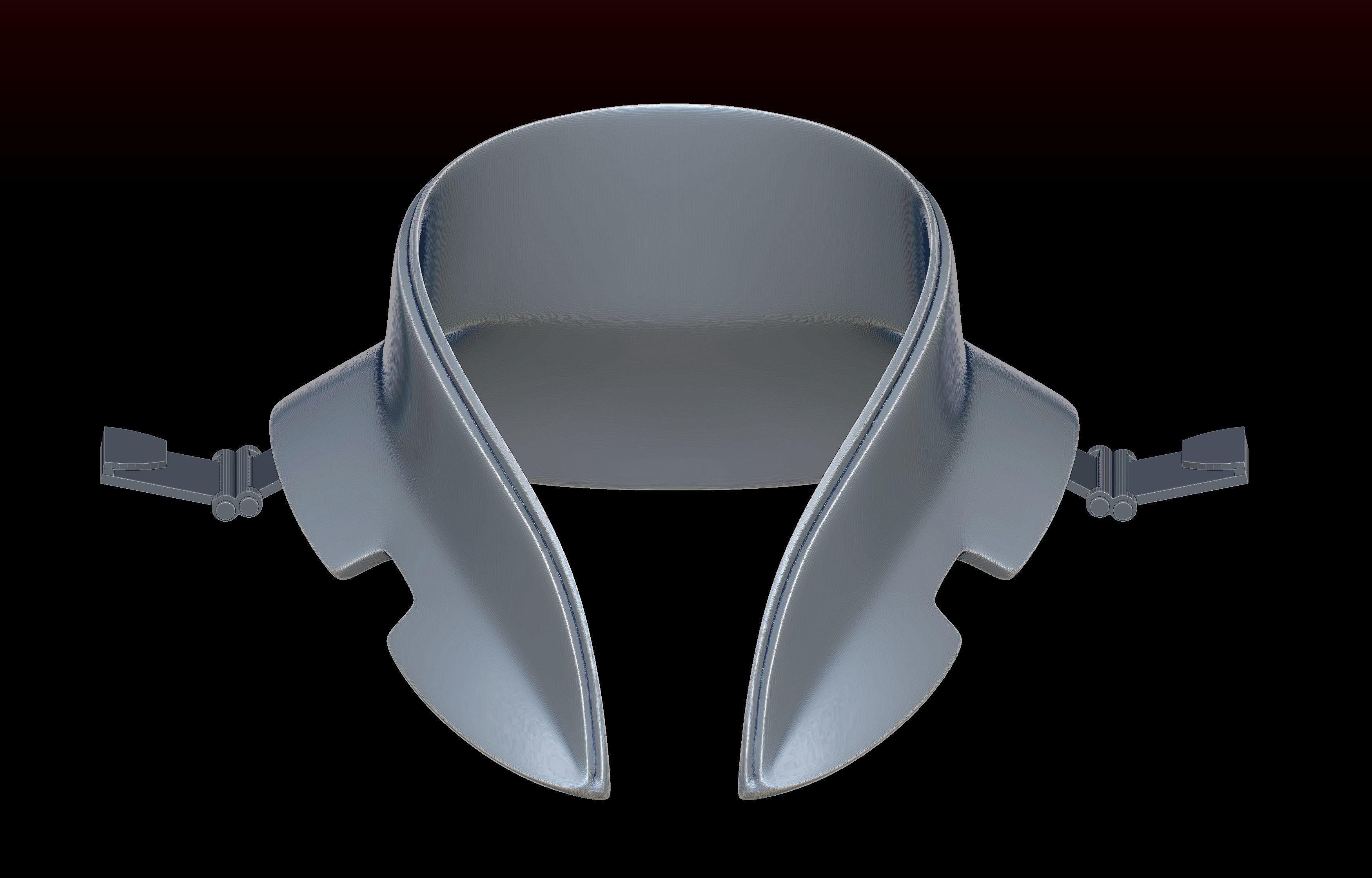 The Batman 2022 - Batsuit - Robert Pattinson -  3D print model_30